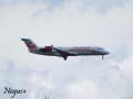 Bombardier CRJ-100ER (CL-600-2B19)